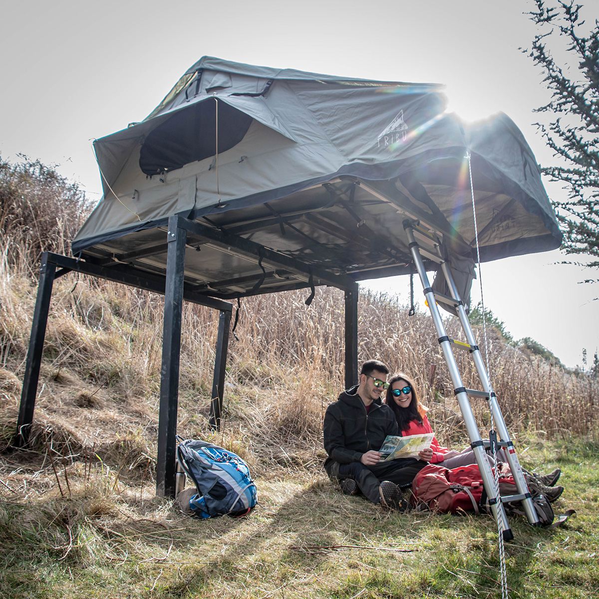 Camping Torres del Paine