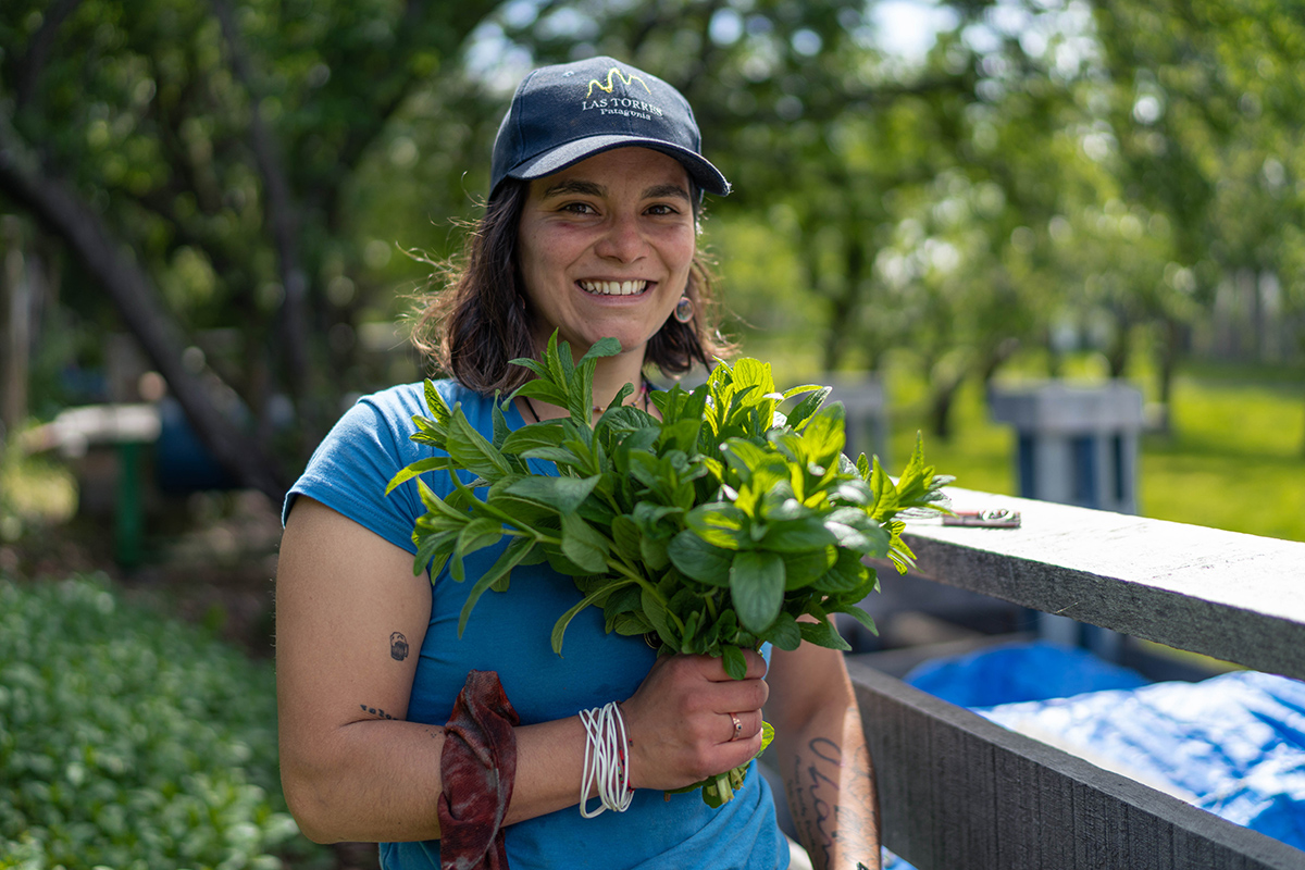 Women of Las Torres Reserve: Breaking Boundaries & Opening Up Paths 