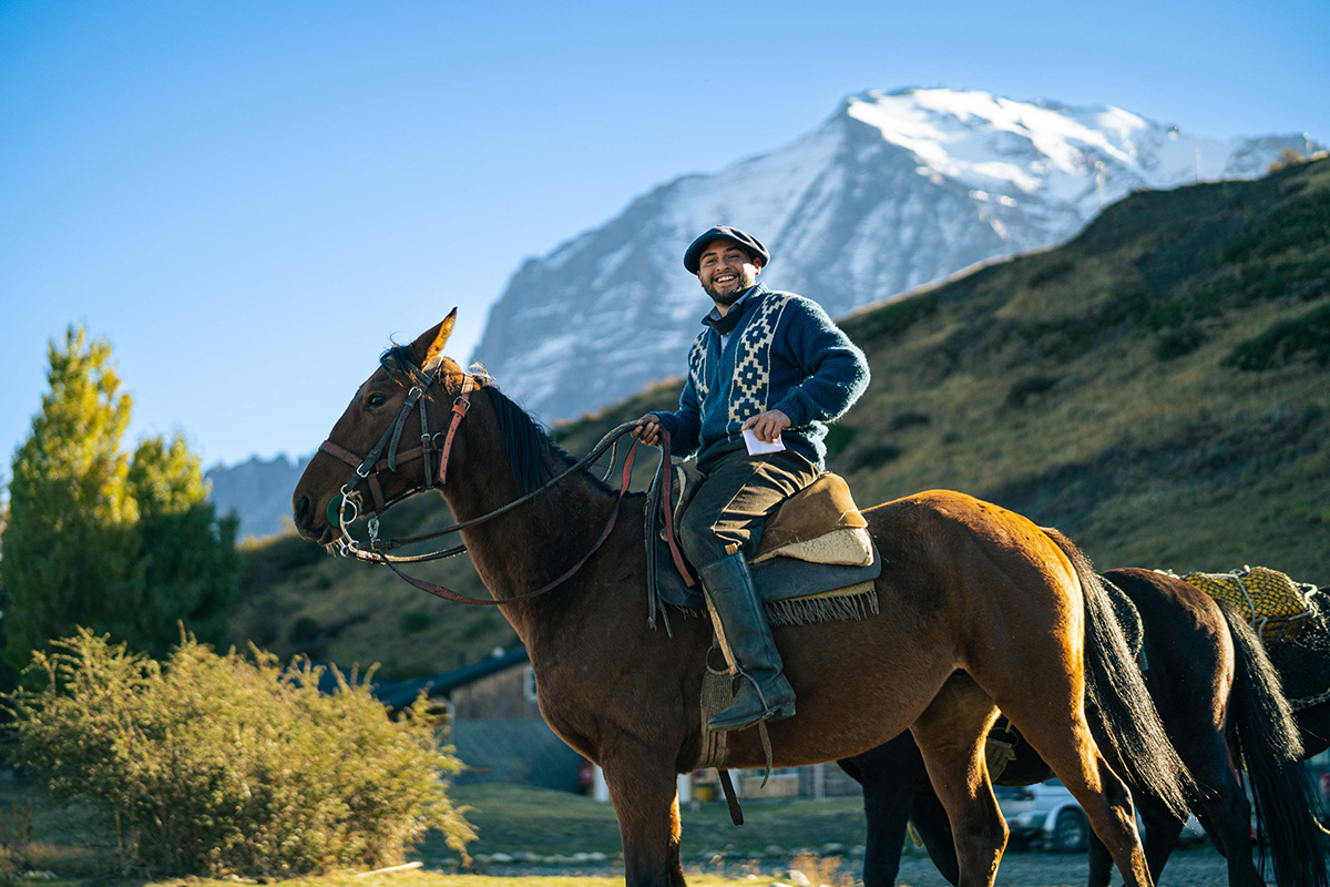 Centro de excursiones -cabalgatas