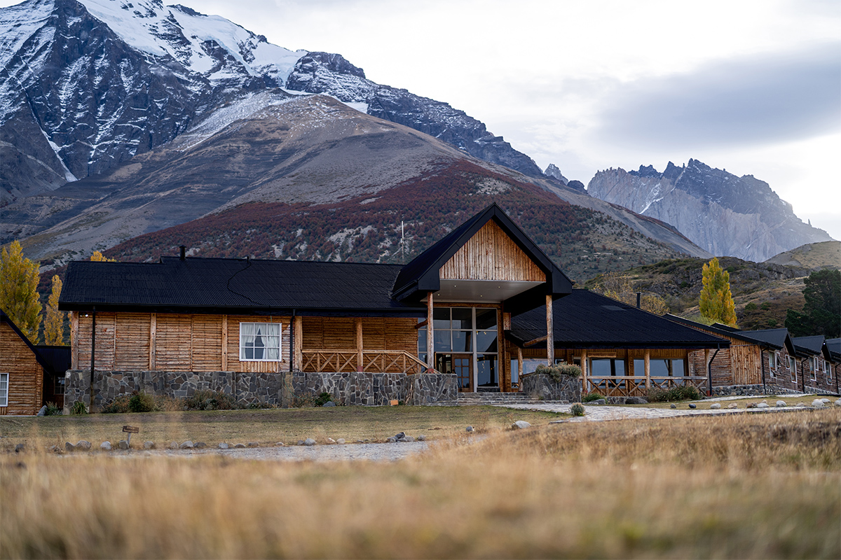 Hotel Las Torres Patagonia