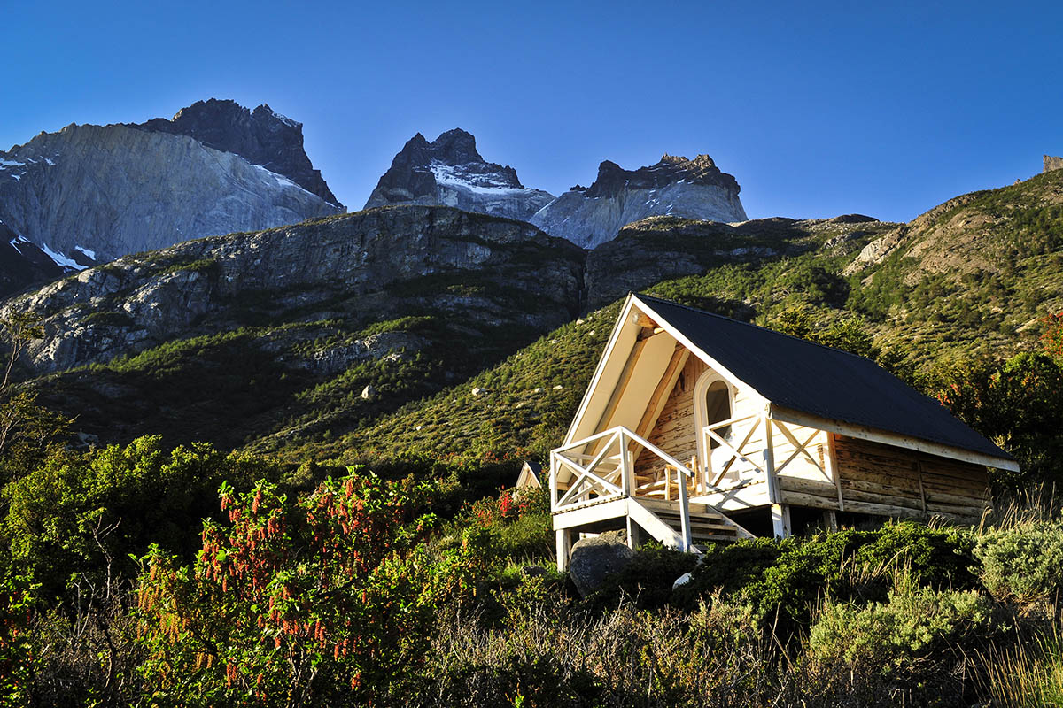 ¿Dónde alojar en Torres del Paine?