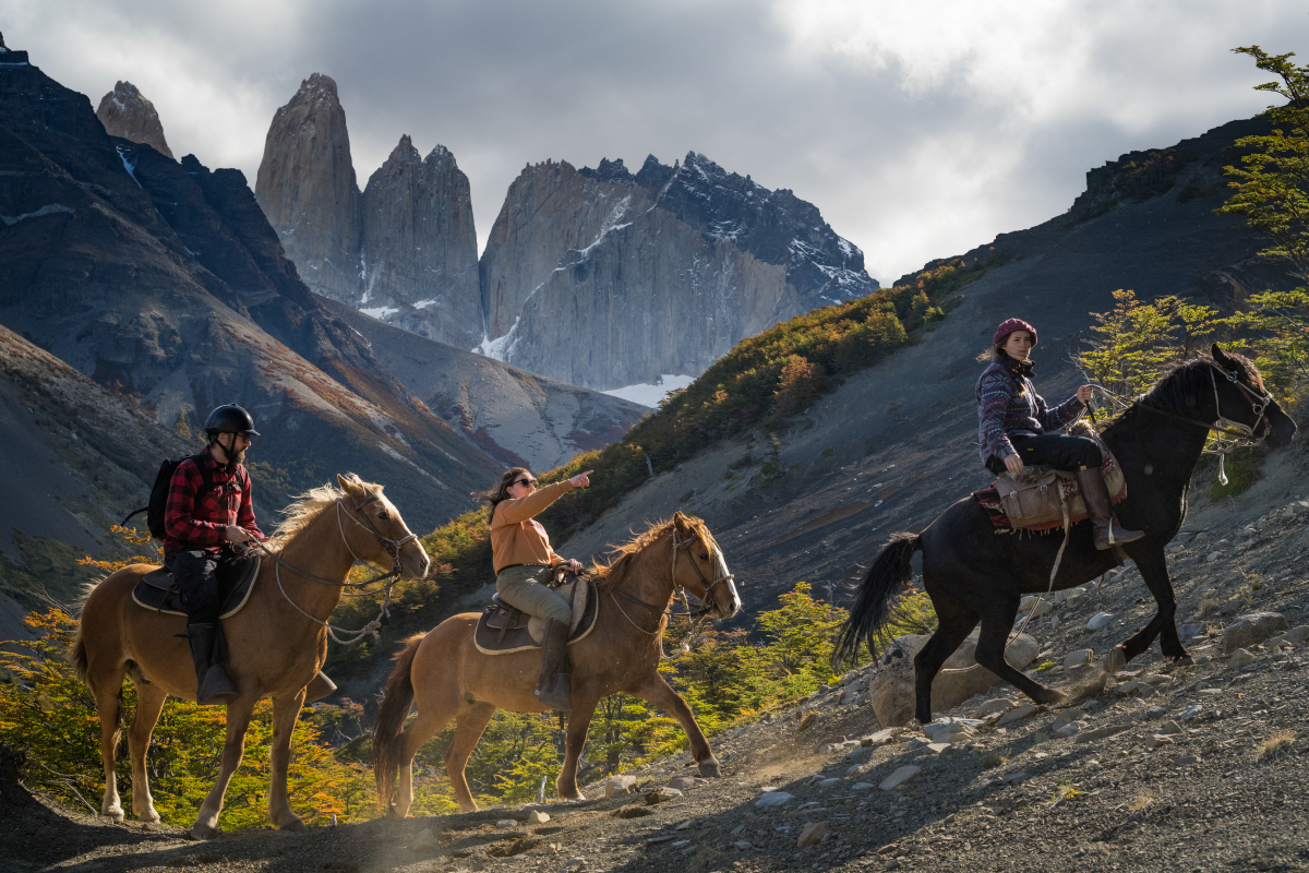 Las Torres Patagonia reactivates the strategy of representatives in Europe and Oceania