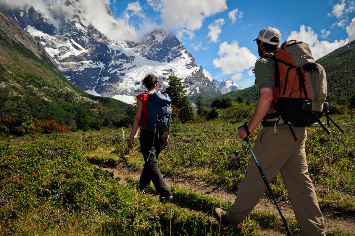 Los mejores datos para el Circuito O en Torres del Paine