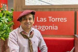 Las Torres Patagonia stood out at ITB Berlin 2023