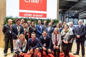 Las Torres Patagonia stood out at ITB Berlin 2023