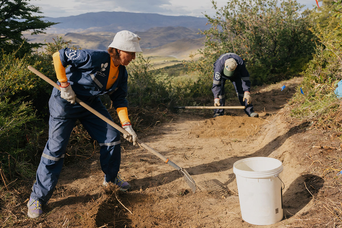 ¿Cuál es el impacto ambiental de los senderos de trekking? 