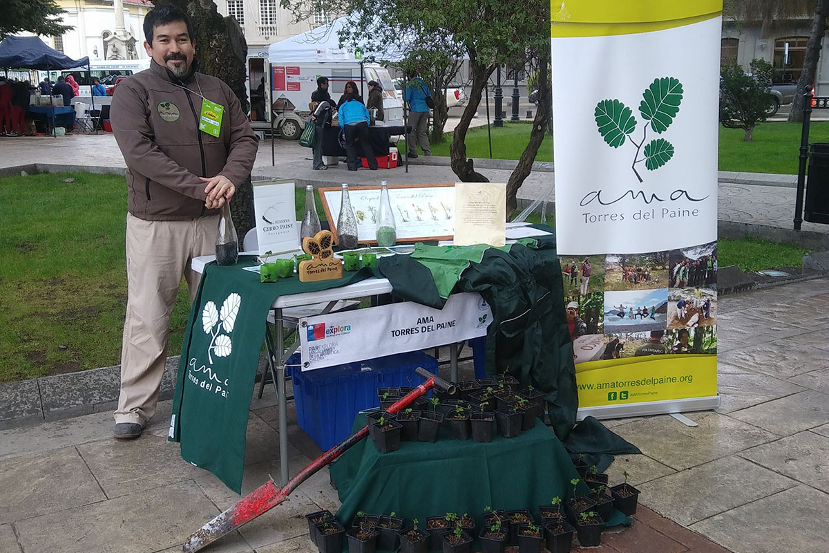 Creating Environmental Awareness from Chilean Patagonia 