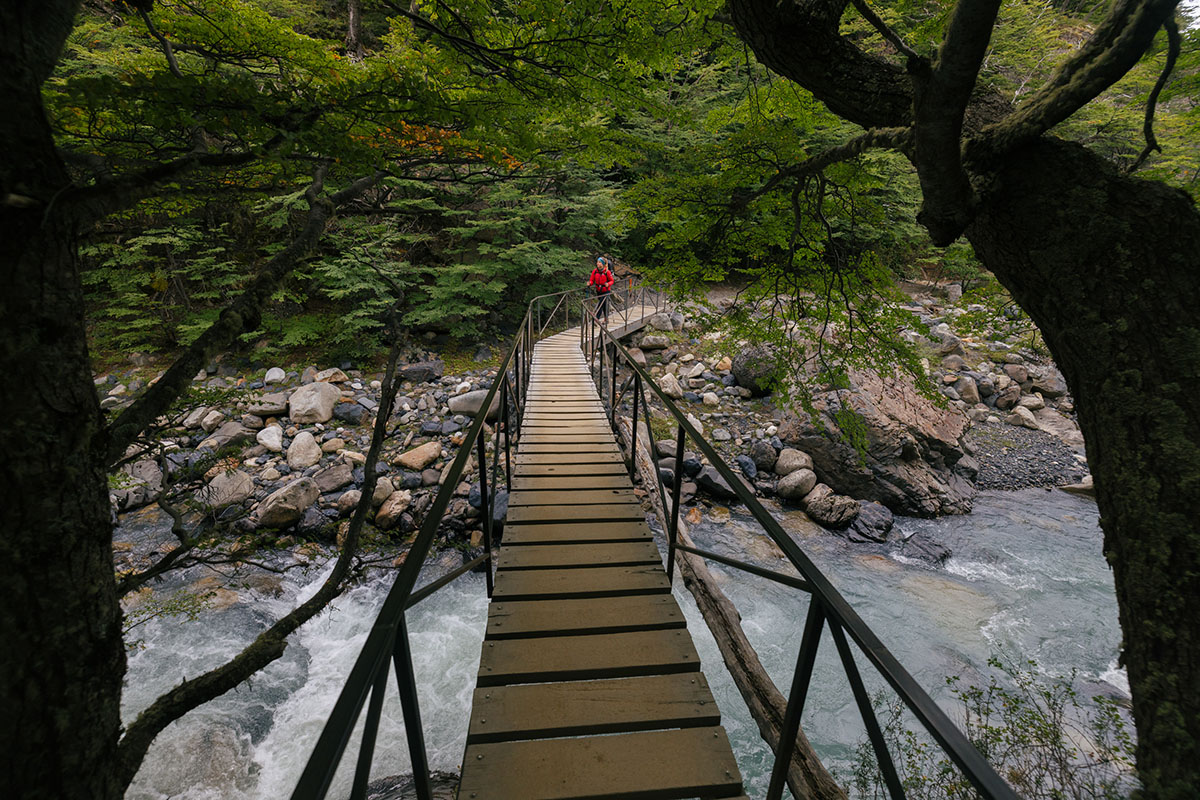 ¿Cuál es el impacto ambiental de los senderos de trekking? 