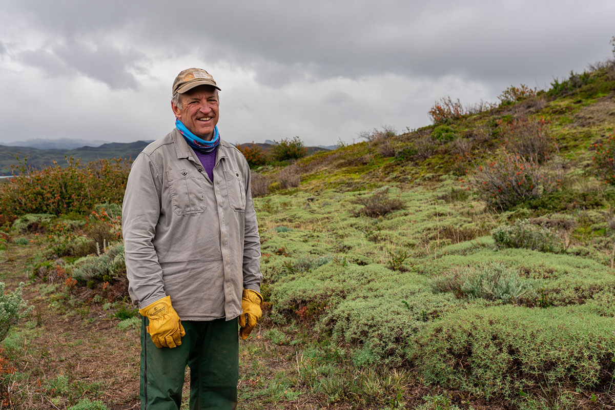 Las Torres Patagonia lidera trabajos de reconstrucción del sendero a Base Torres