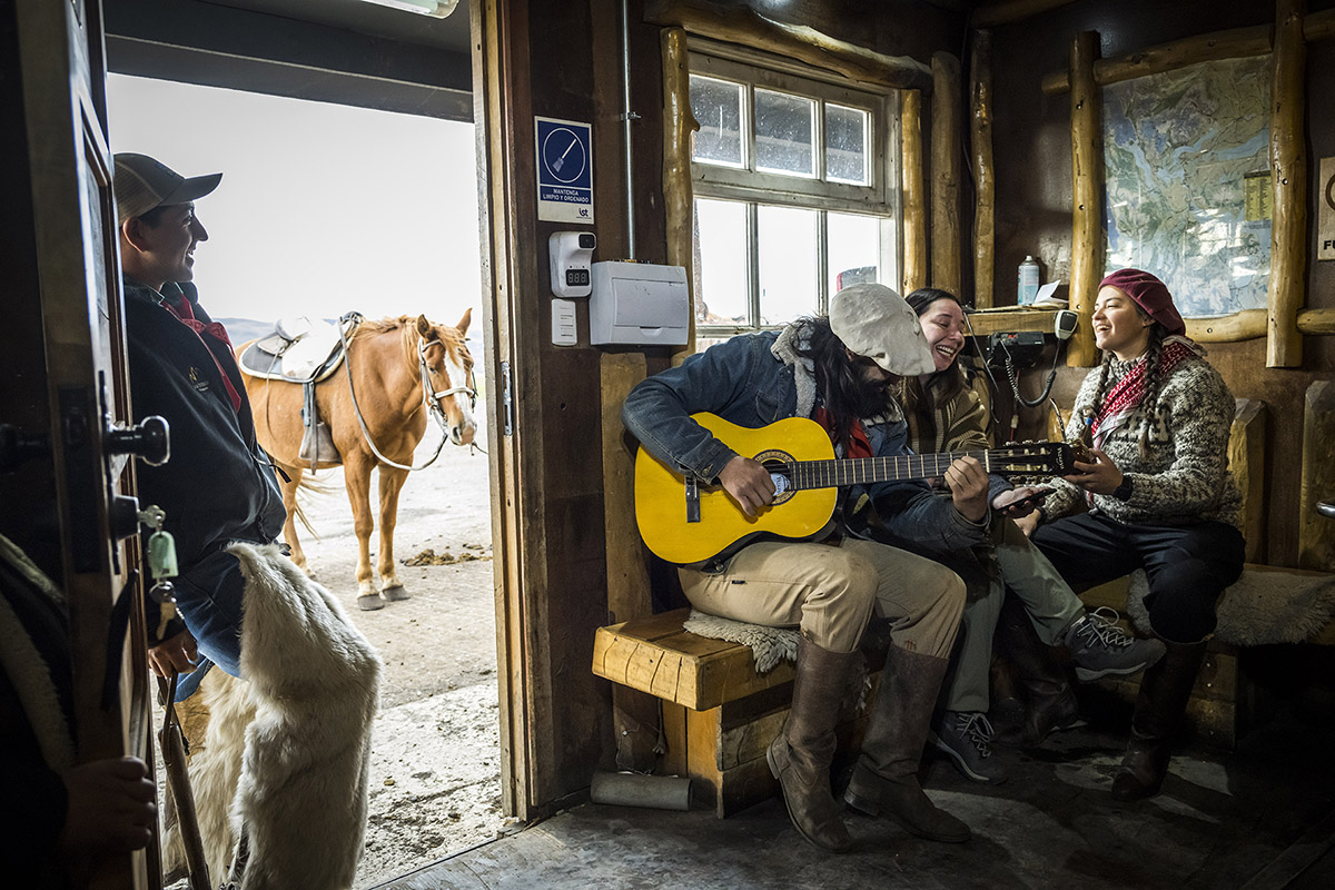 A Hotel Estancia Experience: Patagonian adventure for lovers of the cowboy lifestyle