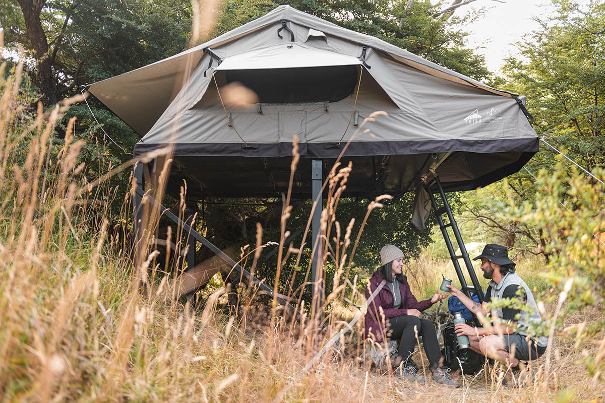 Camping Central: Tu experiencia outdoor al inicio de los famosos sendero W y Base Torres