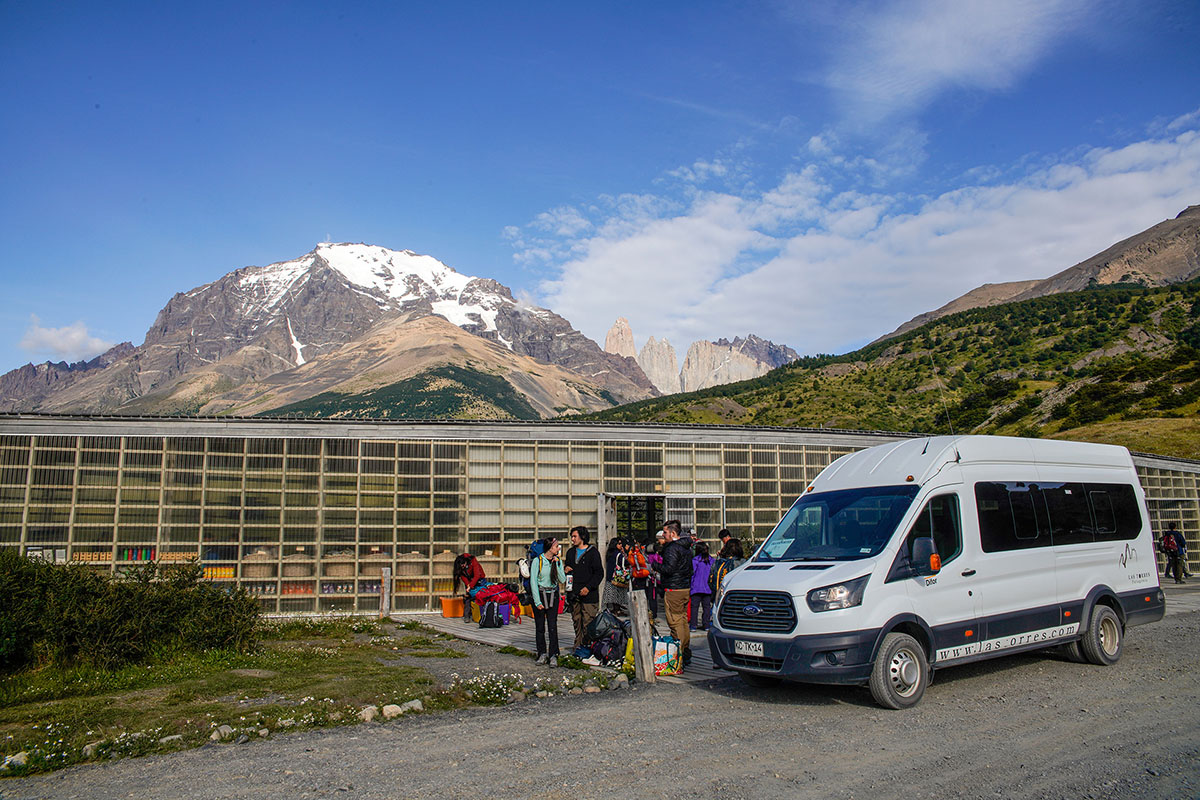 Hotel Las Torres: Getting Ready for a New Season Starting in October 