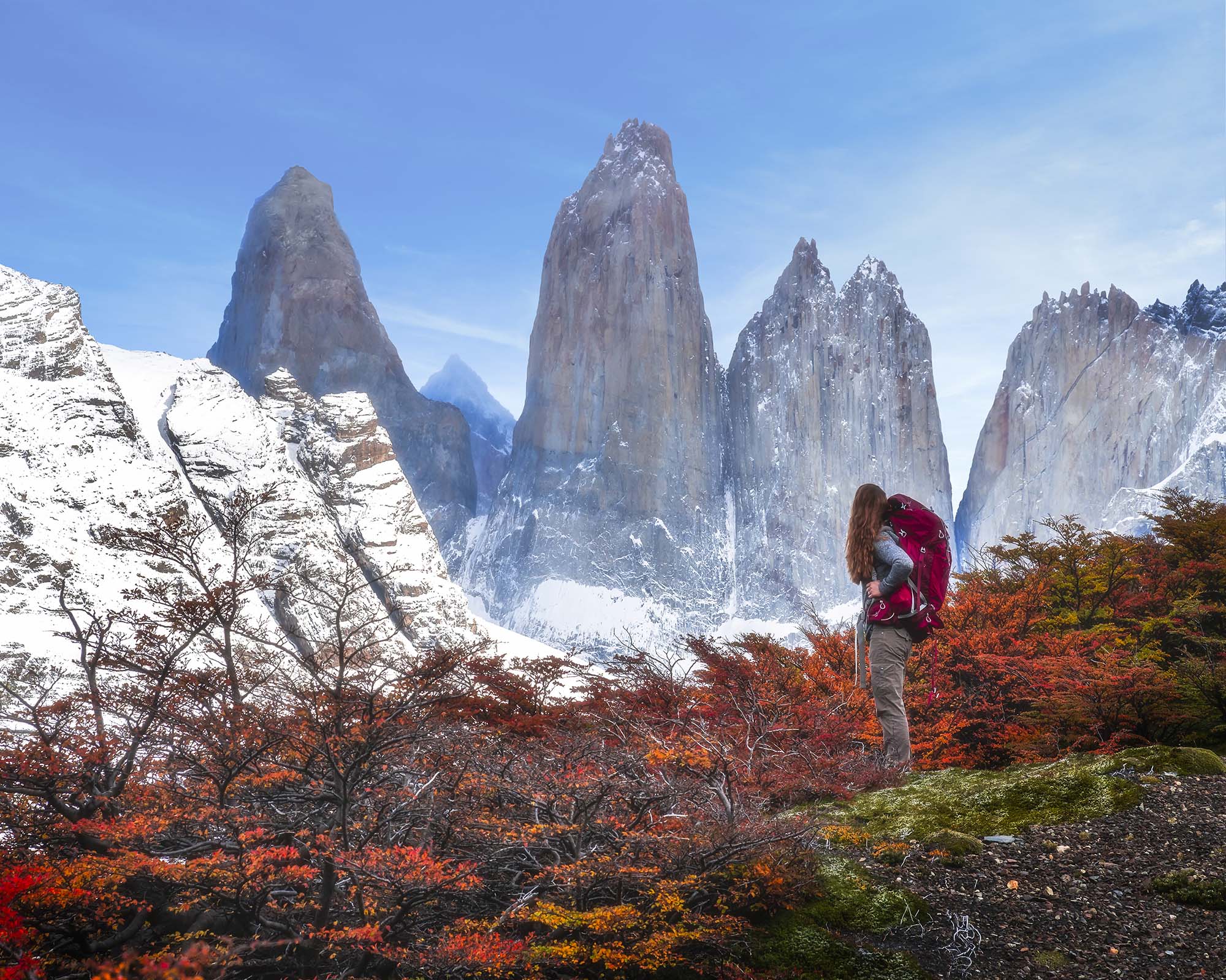 Otoño-Mirador-Torres-del-Paine