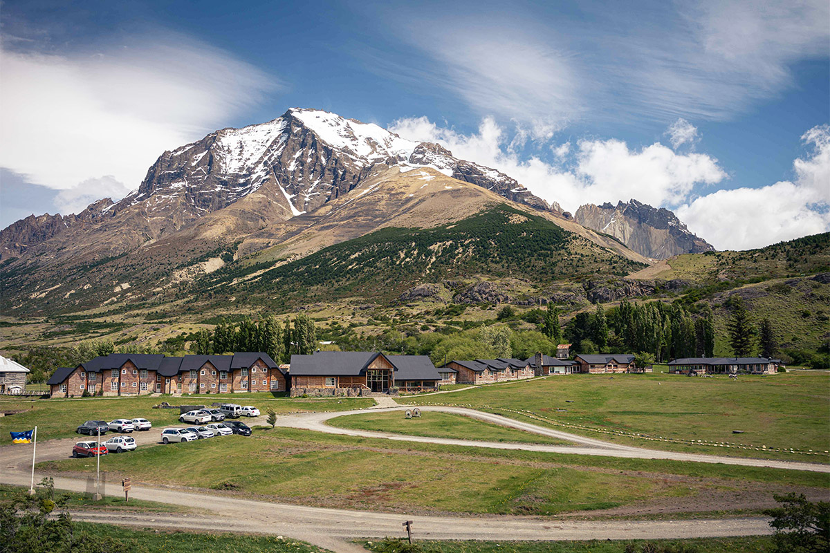 Las Torres Patagonia Hotel