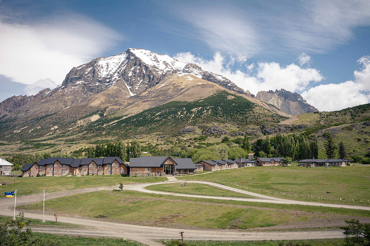 ¿Dónde alojar en Torres del Paine?