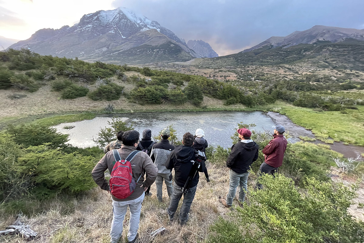 Reserva Las Torres Reopens Guided Trail in Torres del Paine