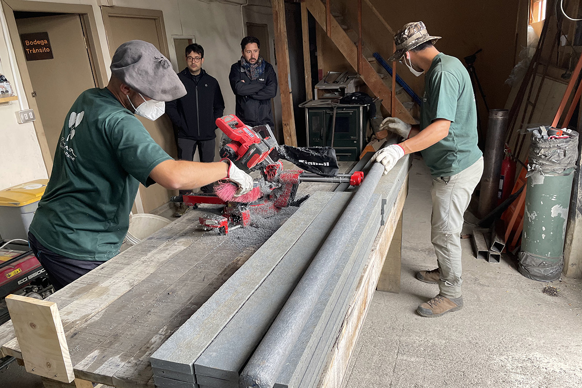 Reserva Las Torres Reopens Guided Trail in Torres del Paine