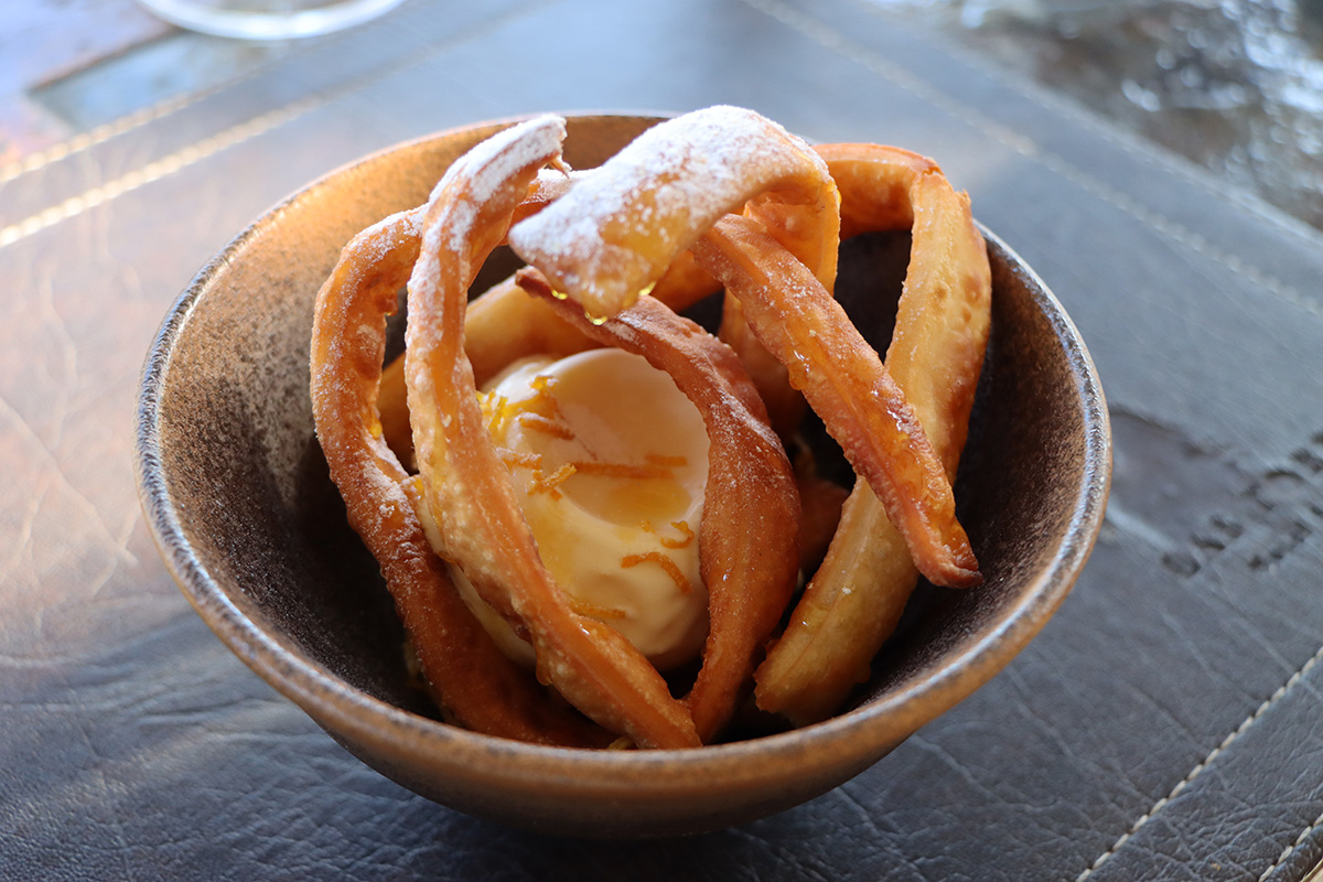 Da un dulce viaje al pasado con los postres del Restaurante Coirón