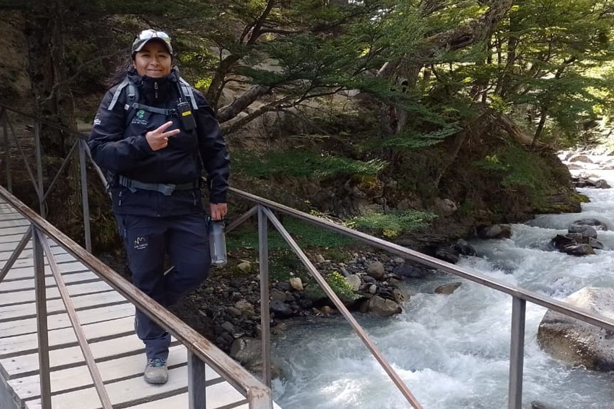 Mujeres de la Reserva Las Torres: rompiendo mitos y abriendo caminos