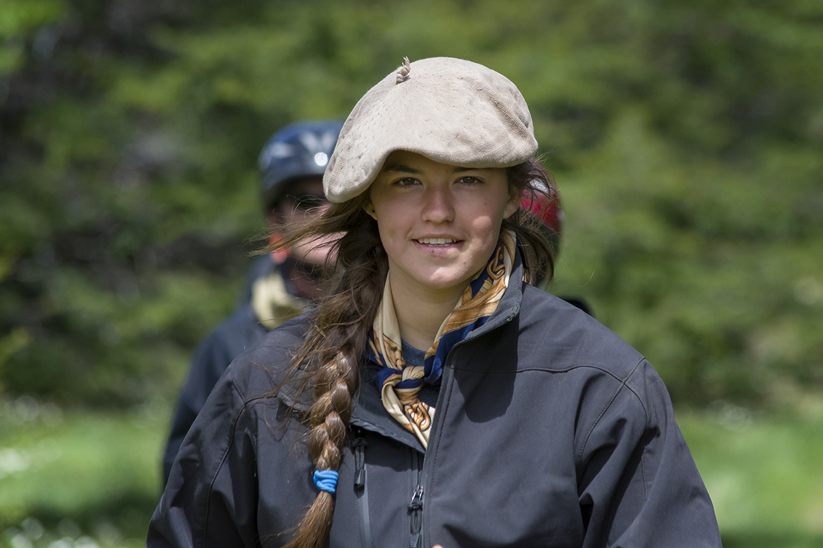 Women of Las Torres Reserve: Breaking Boundaries & Opening Up Paths