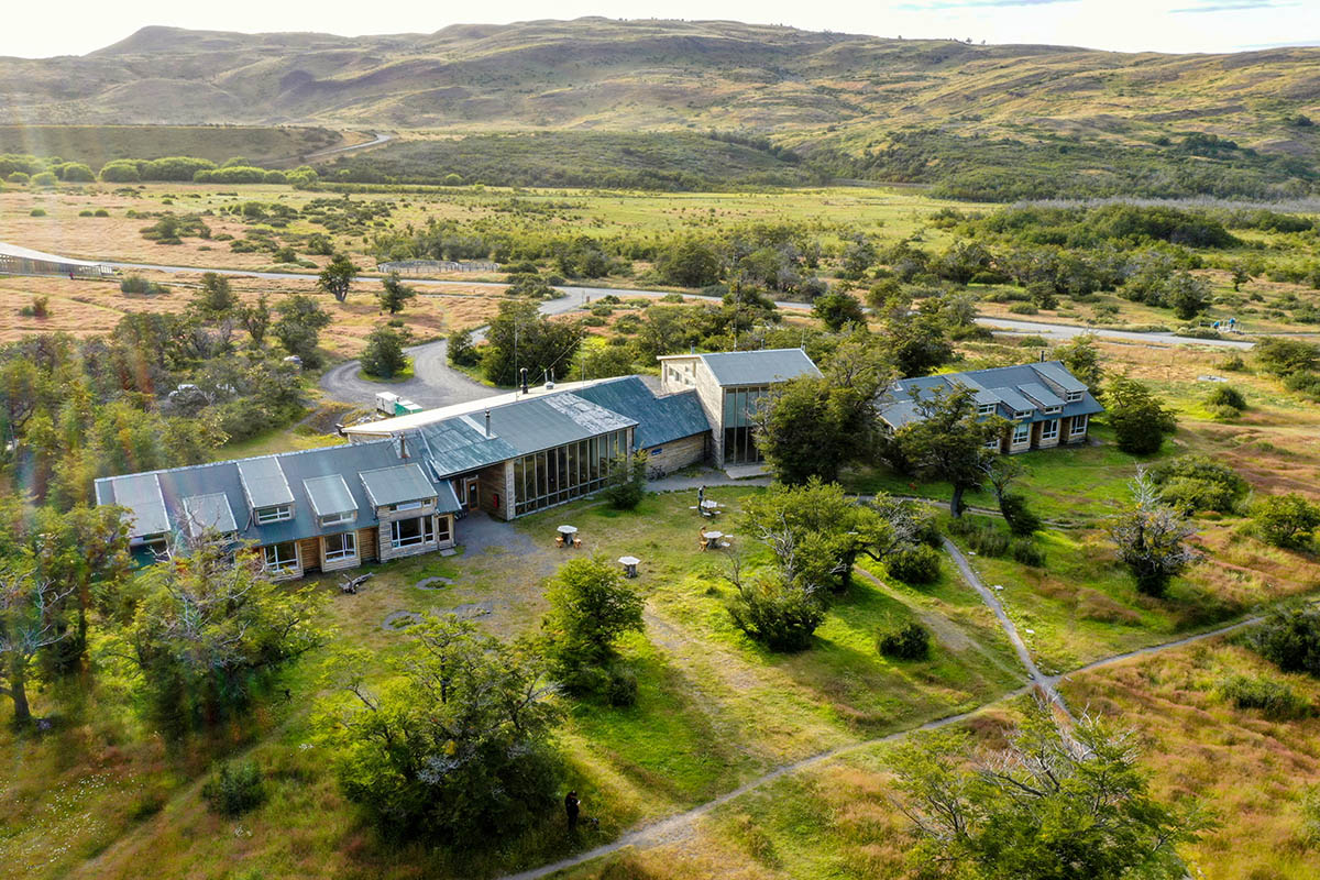 ¿Dónde alojar en Torres del Paine?