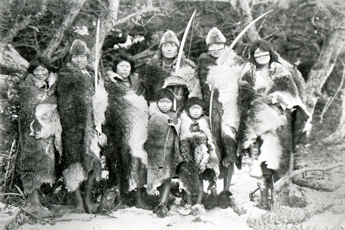 Patagonia Ancestral: Tras las Huellas de los Pueblos Originarios