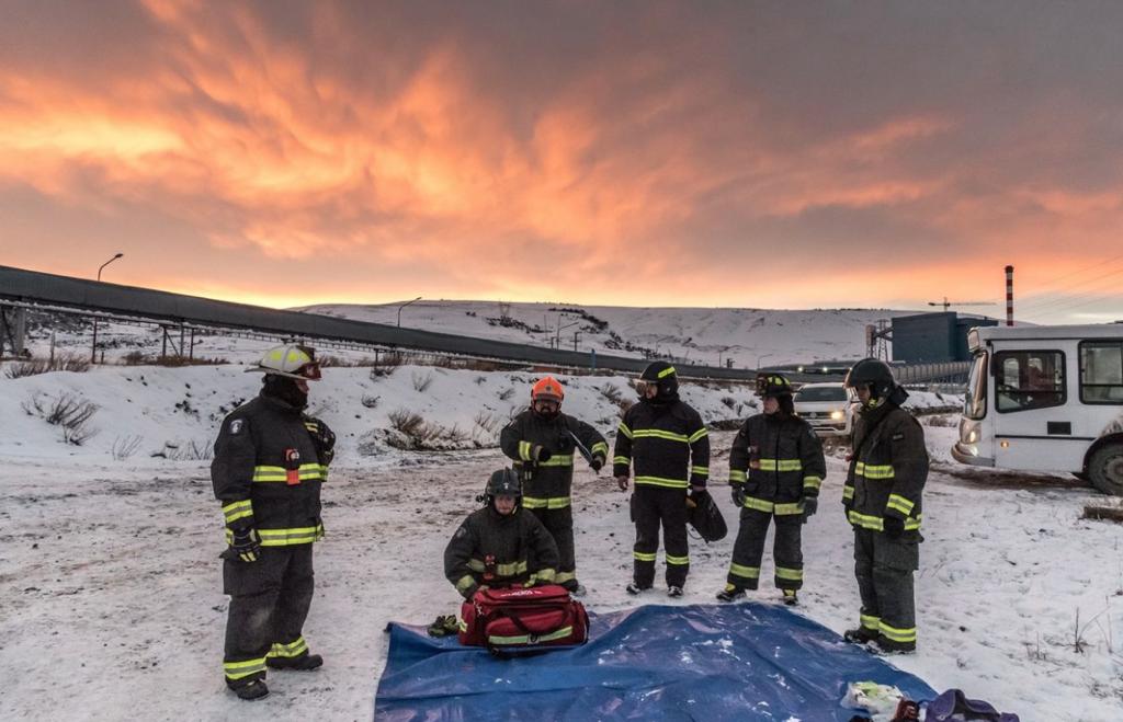 Las Torres Patagonia's Sustainability Manager Participated in Regional Conference on Emergency Management