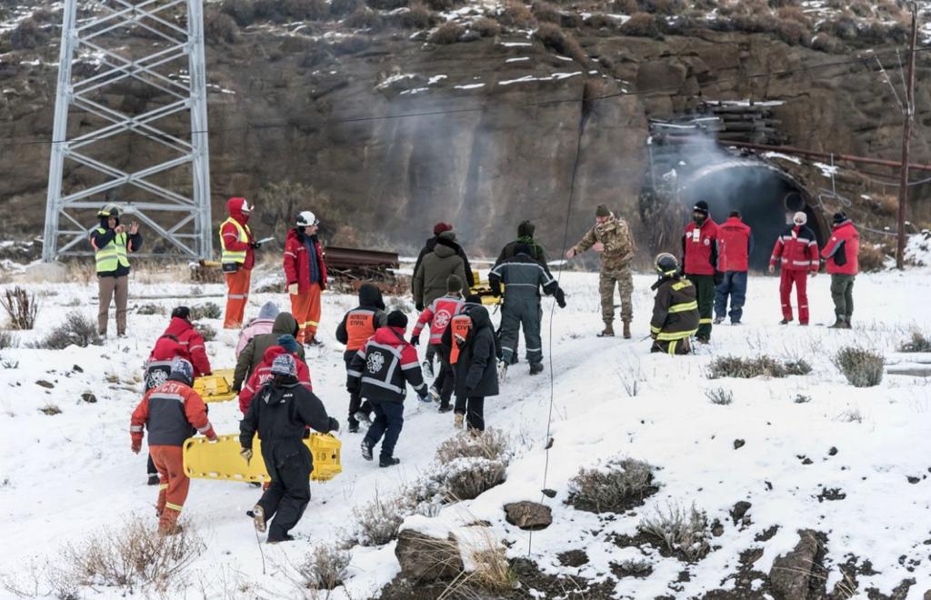 Las Torres Patagonia's Sustainability Manager Participated in Regional Conference on Emergency Management